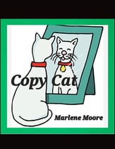 Copy Cat piano sheet music cover